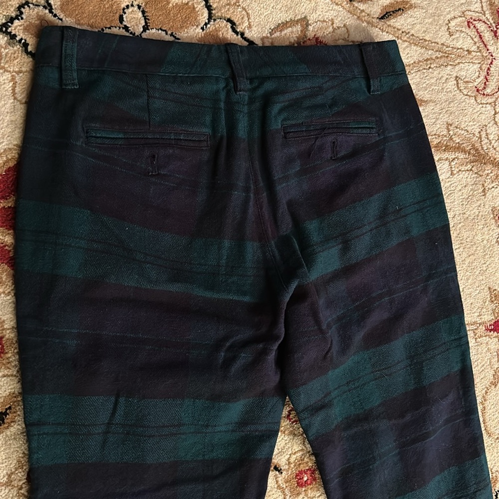 Bonobos Plaid Pants - Picture 5 of 8
